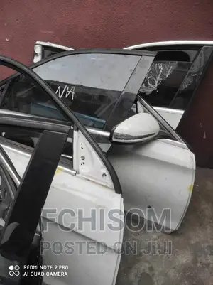 Mercedes Benz Tokunbo Doors