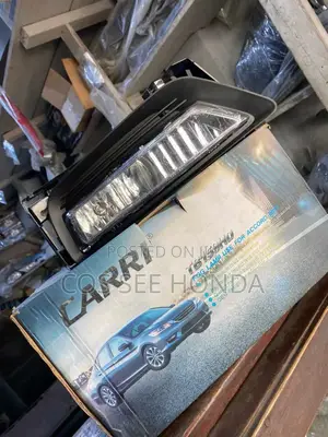 Fog Lamp 2013 Accord