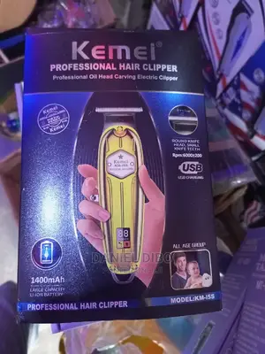 Kemei Professional Hair Clipper