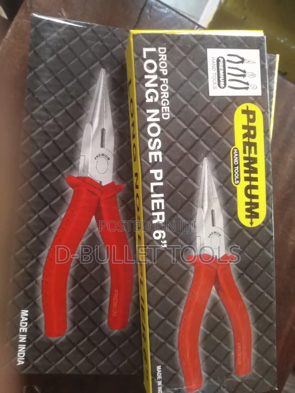 6inches Long Nose Plier