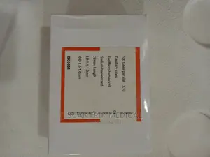 Micro Haematorite Glass Capillary Tube