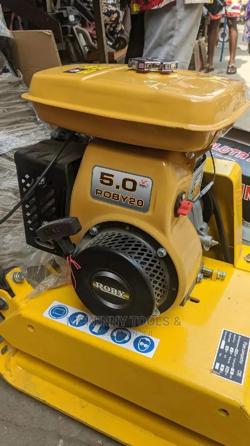 Plate Compactor'c90