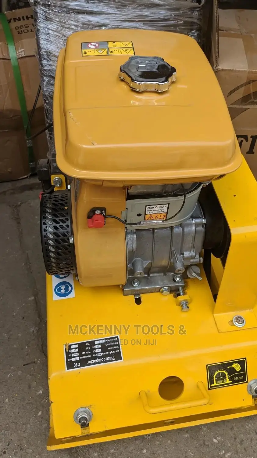 Plate Compactor'c90