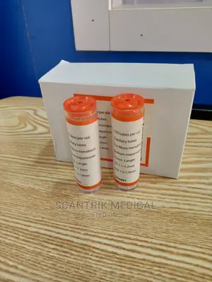 Medical Glass Haematocrit Capillary Tube