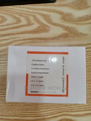 Micro Haematorite Tubes – 100 Tubes