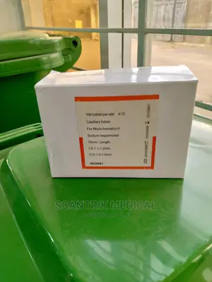 Lab Micro Haematocrit Tubes