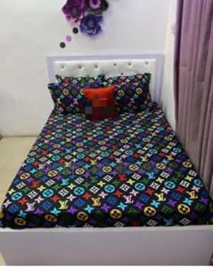 Beautiful Bedsheet and Duvet