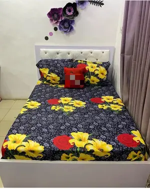 Beautiful Bedsheet and Duvet