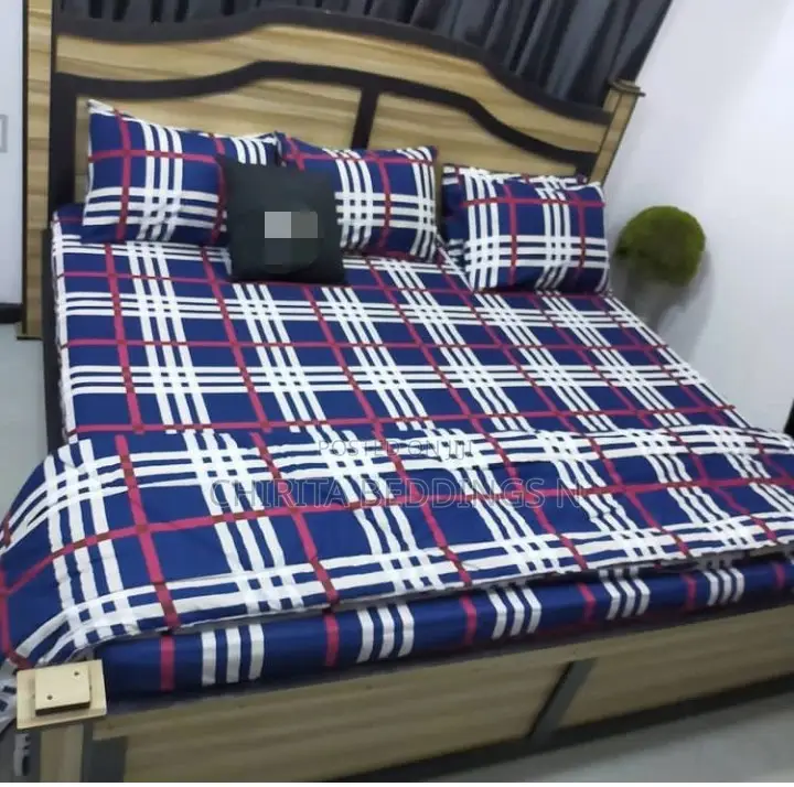 Bedsheet or Duvet Set