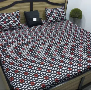 Bedsheet or Duvet Set
