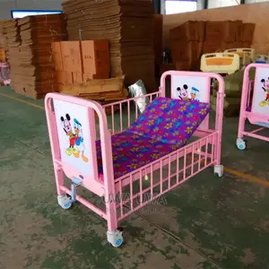 ICU Pediatric Children Hospital Bed
