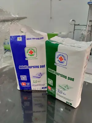 Adult Care Pad, Disposable Nursing Pad