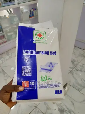 High Quality Patient Disposable Hospital Adult Nursing Pad
