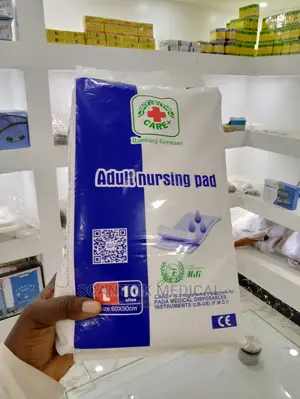 Nursing Pad Adults Absorbing Mat Urine Bed Pads