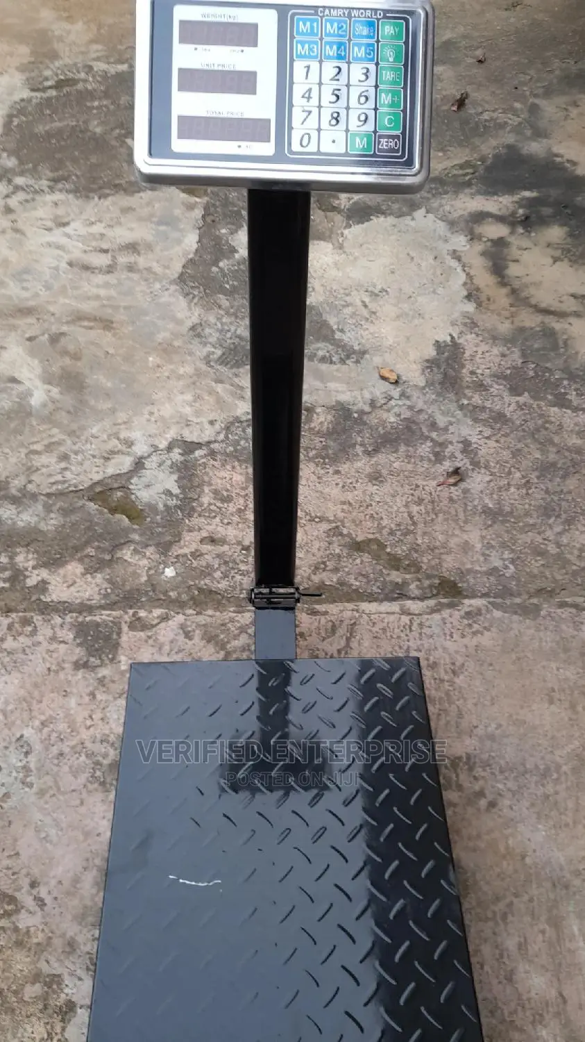 Digital Scale - 100kg