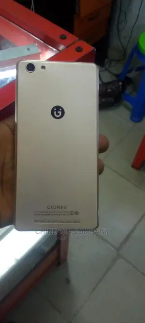 Gionee GN 5005L 32 GB Gold