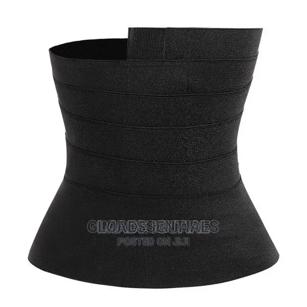 Invisible Body Sculpting Wrap Tommy Wrap