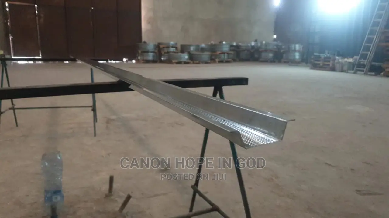 Omega 45mm/5m for Roofing