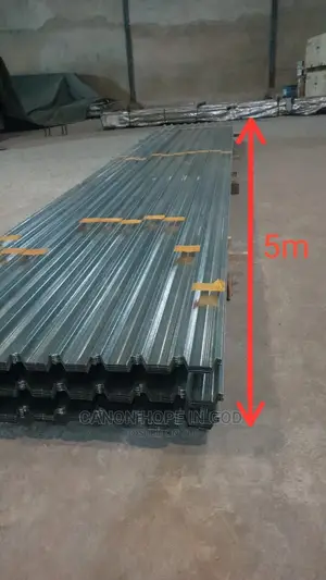 Omega 45mm/5m for Roofing