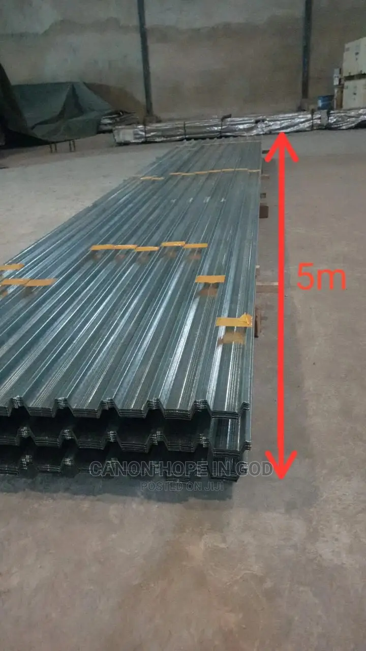 Omega 45mm/5m for Roofing