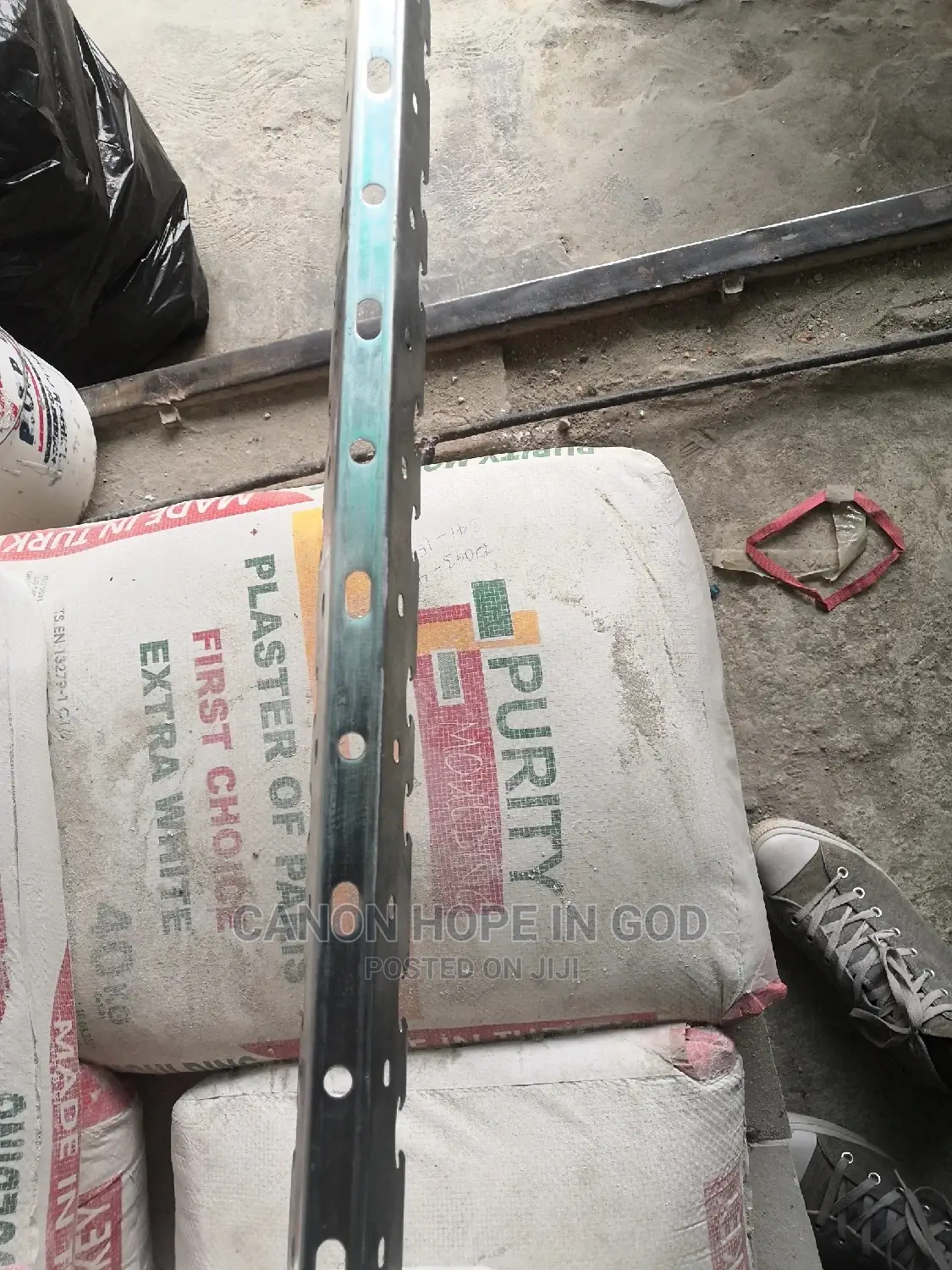 Hanger for Under Decking Ceiling Installation
