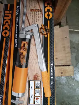 Incgo Grease Gun