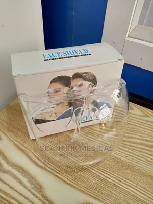 Shield Protective Isolation Mask