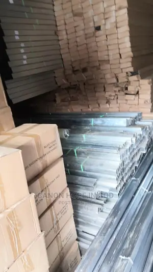 Stud 60mm/3m for Cement and Plaster Board Wall Partitioning