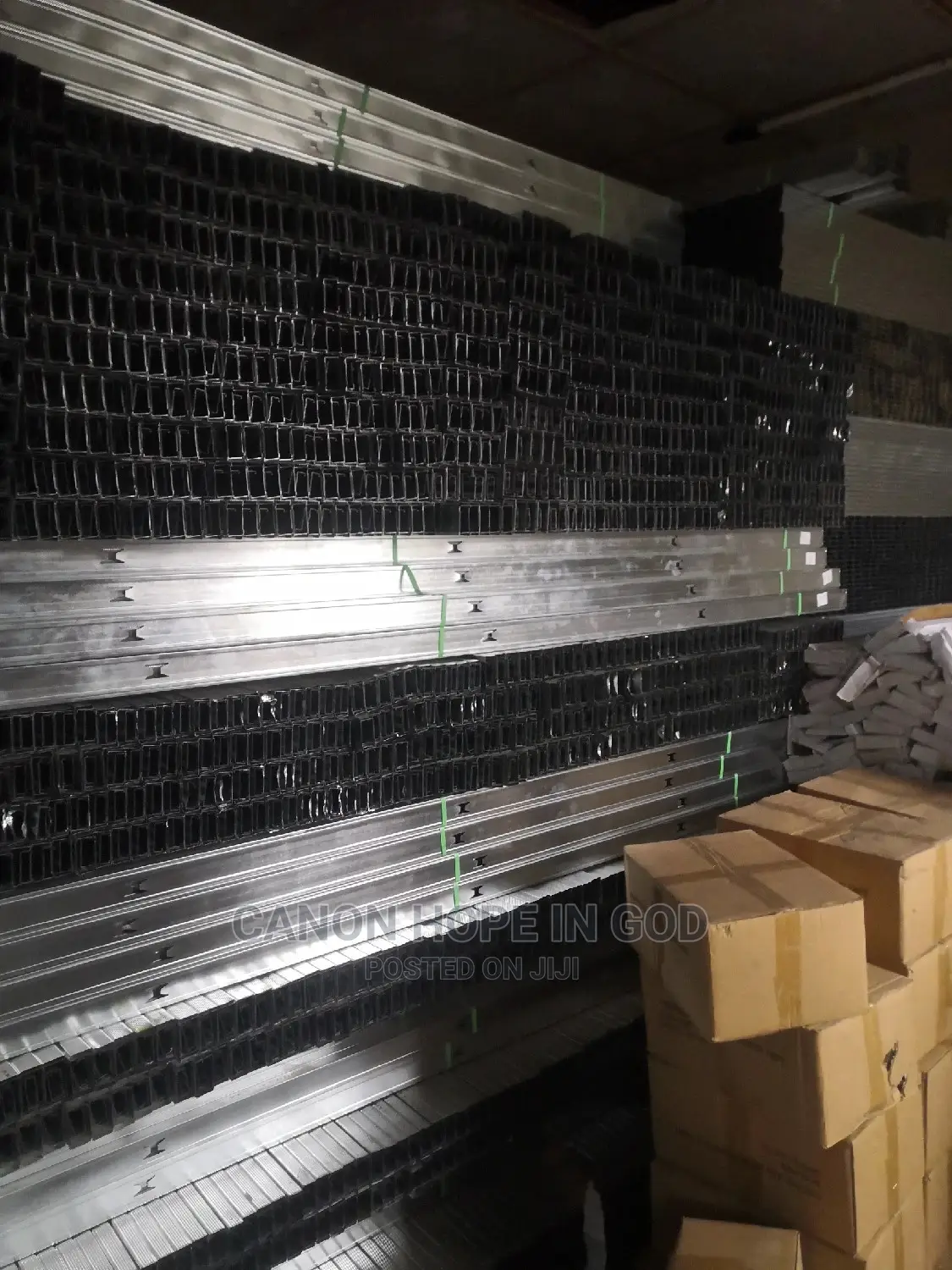 Stud 60mm/3m for Cement and Plaster Board Wall Partitioning