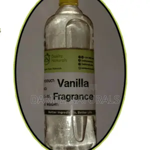 Vanilla Fragrance 100ml