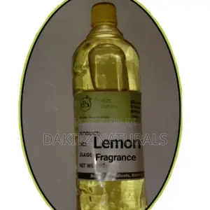 Lemon Fragrance 1liter