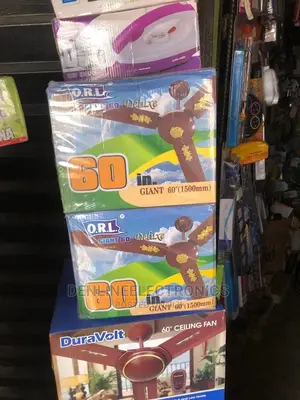 ORL Duluxe Giant 60 Ceailing Fan