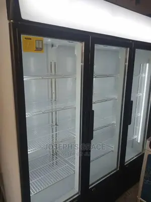 (3doors) Industrial Chiller.(Germany)