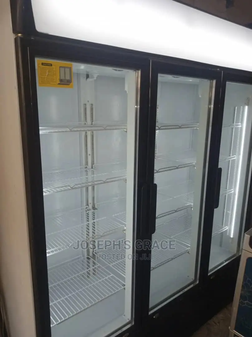 (3doors) Industrial Chiller.(Germany)
