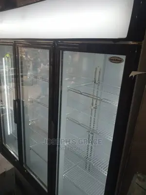 (3doors) Industrial Chiller.(Germany)