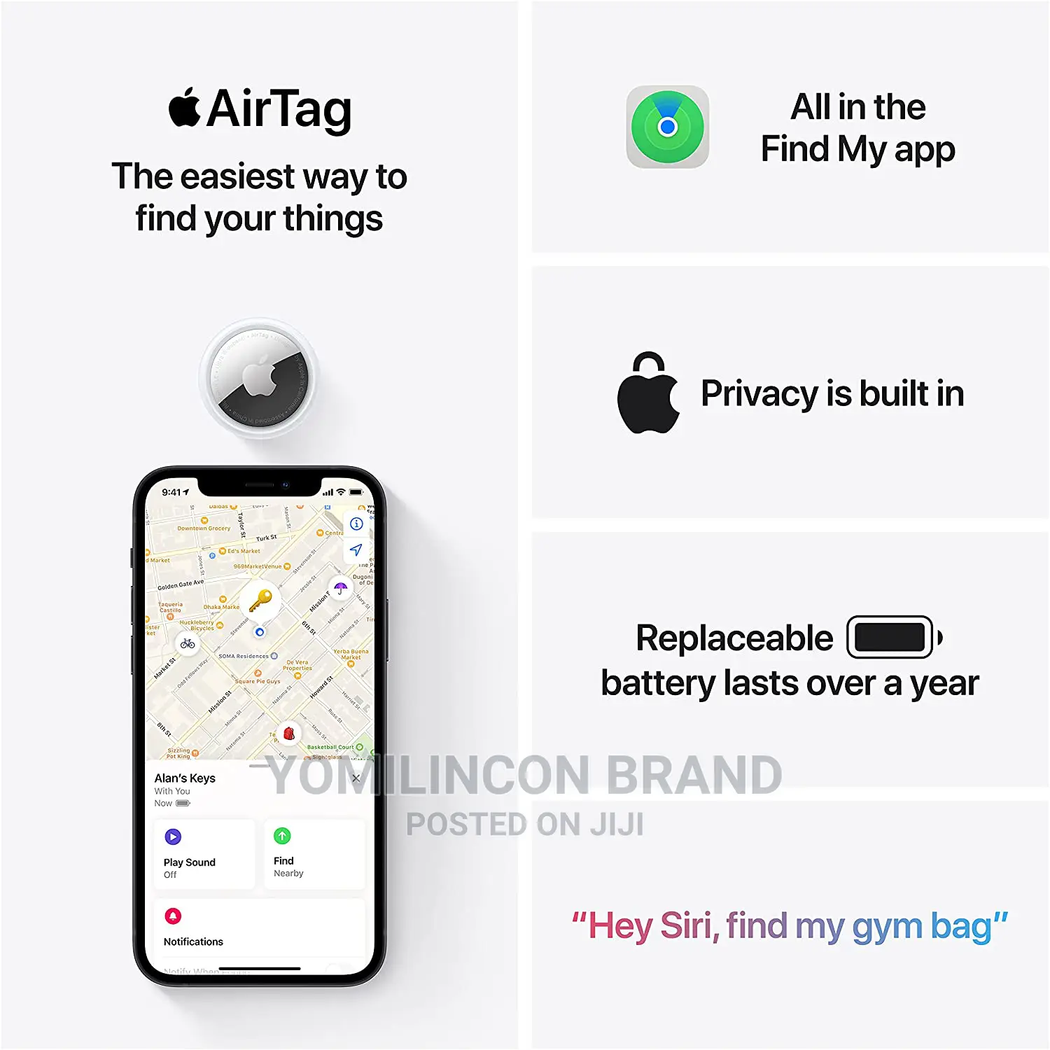 Apple Airtag