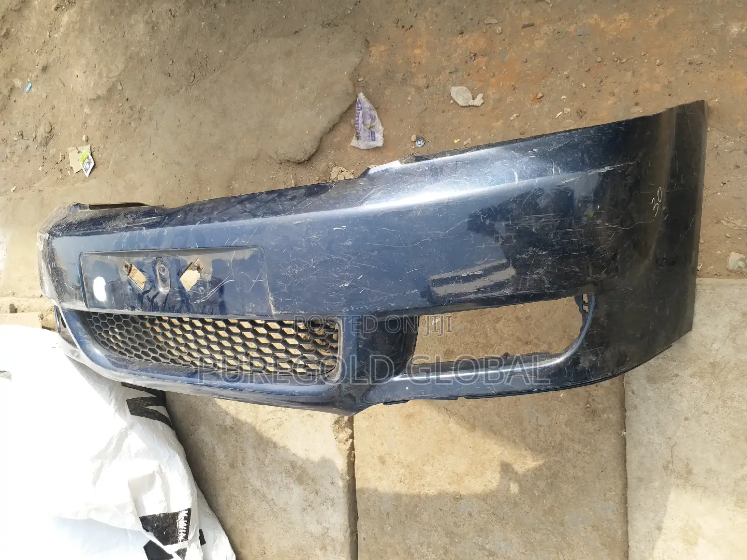 Front Bumper for Corolla Verso