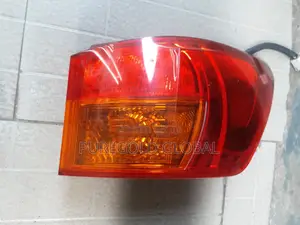 Is250 Tail Lamp