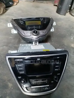 Car Stereo for Hyundai Elantra 2011