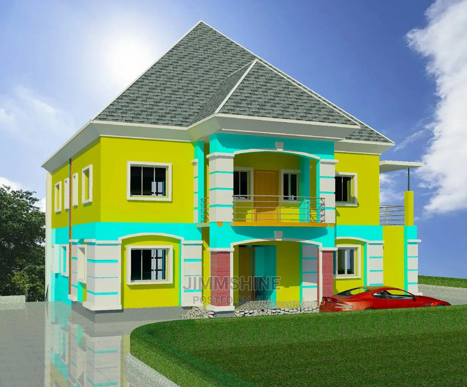 Building Contractor and Engineer