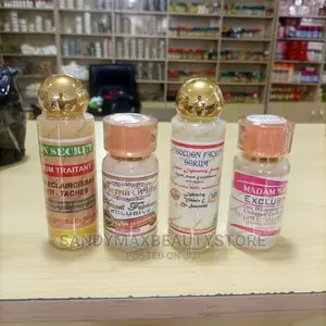 Evob Cosmetic Serums
