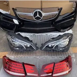 Mercedes Benz E350 W212 Upgrading Kits