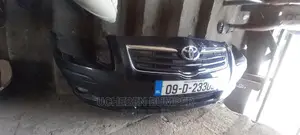 Complete Front Bumper Toyota Avensis 2007