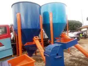 Poultry Feed Mill