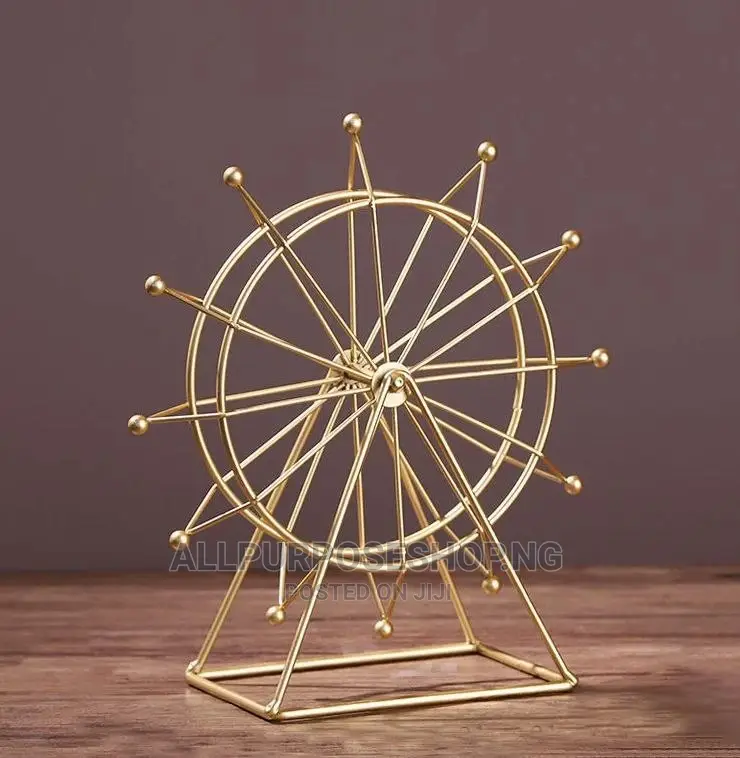 Ferris Wheel Table/Shelf Decor