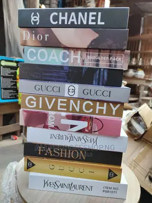 Faux Books