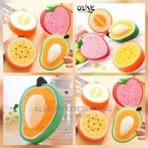 Dishwashing Magic Sponge