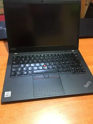 Laptop Lenovo Thinkpad T15 Gen1 16GB Intel Core i5 SSD 256GB
