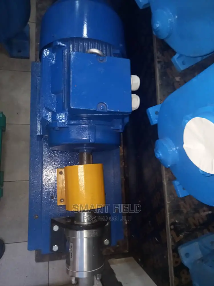 Stainless Gear Pump