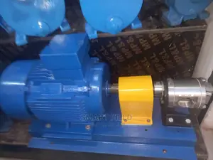 Stainless Gear Pump